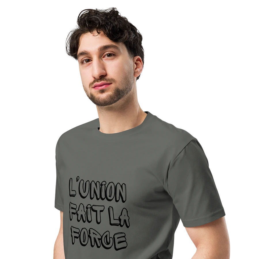 L'Union Fait La Force T-Shirt product image (4)