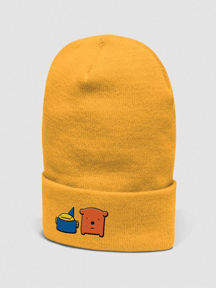 Nigel and Marmalade | Beanie product image (2)
