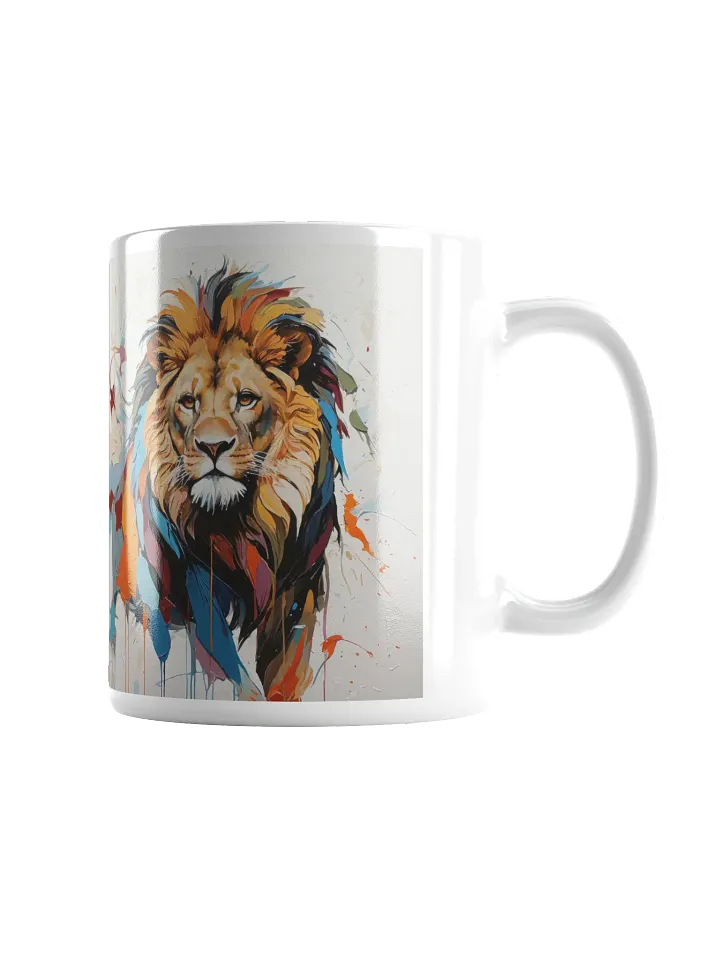 Pride’s Glory Glossy Mug product image (1)