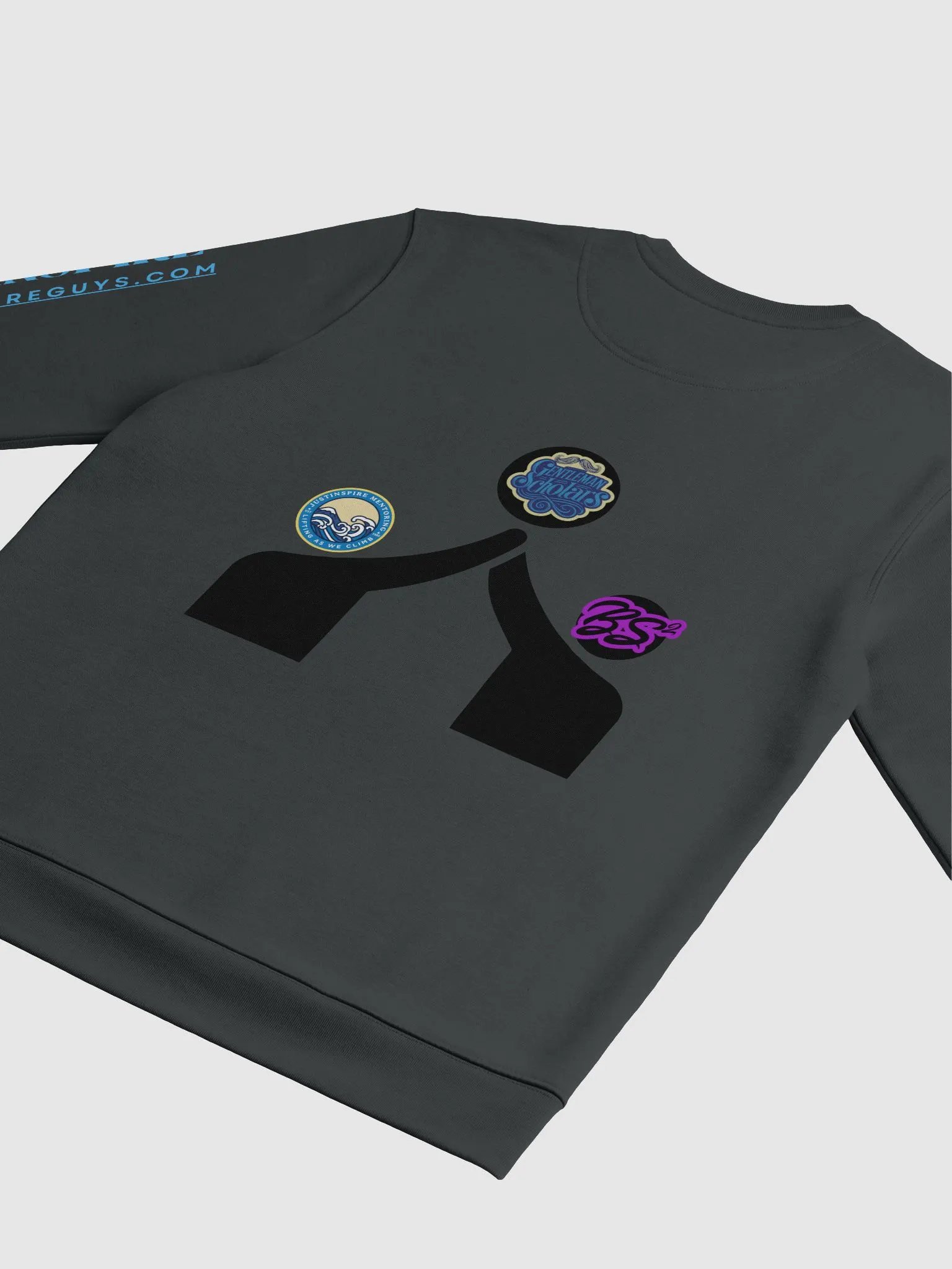 Victory is the only outcome, Sweater product image (7)