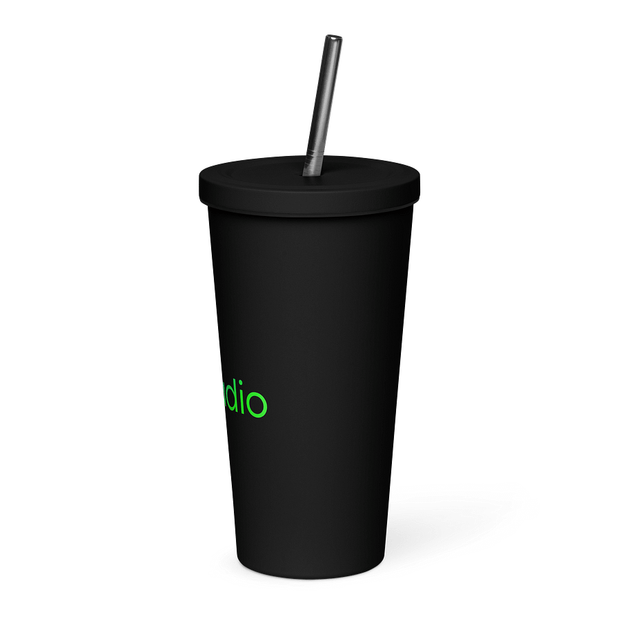 Rizzradio Insulated Tumbler product image (3)