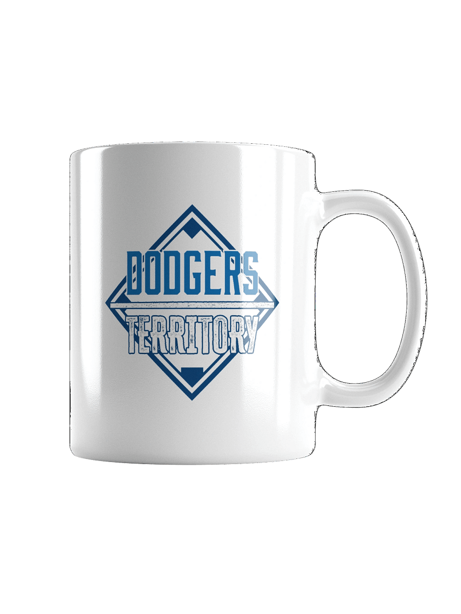 Glossy White Mug product image (1)