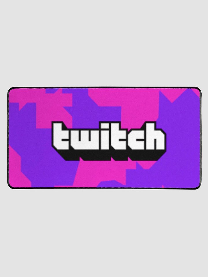TWITCH GAMING DESK PAD product image (1)