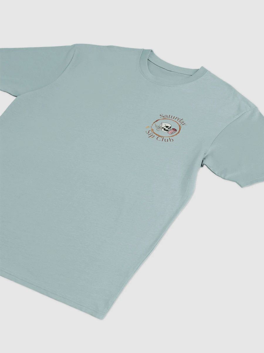 Saturday Sip Club T-Shirt product image (14)