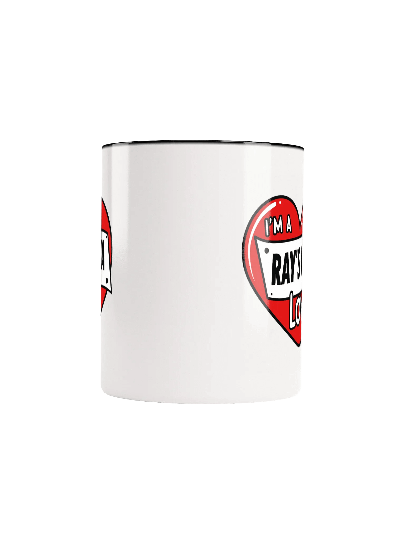 I'm A Ray's Pizza Lover Mug product image (65)