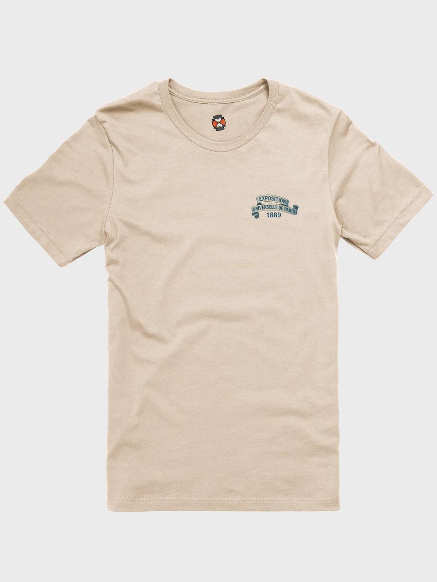 Exposition Universelle de Paris 1889 Supersoft Tee product image (3)
