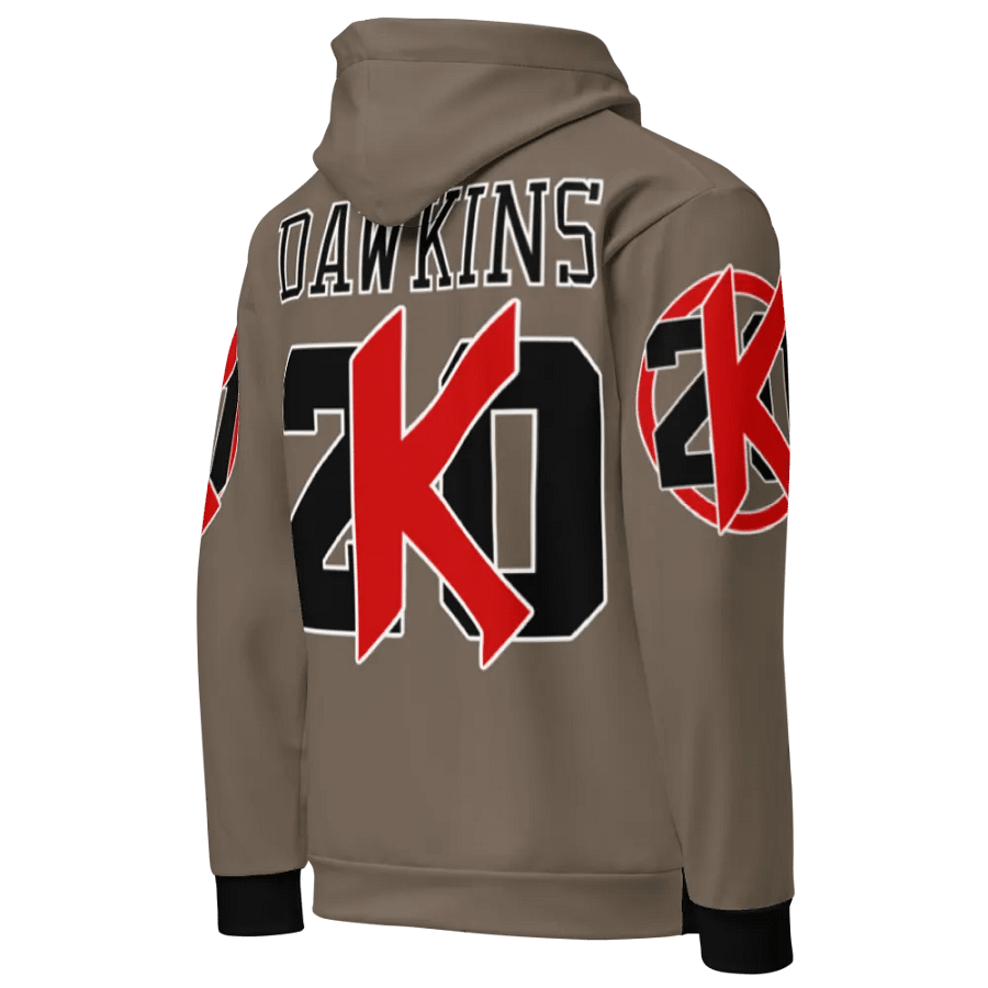 Dawkins Flat Dark Earth KULT Hoodie product image (8)