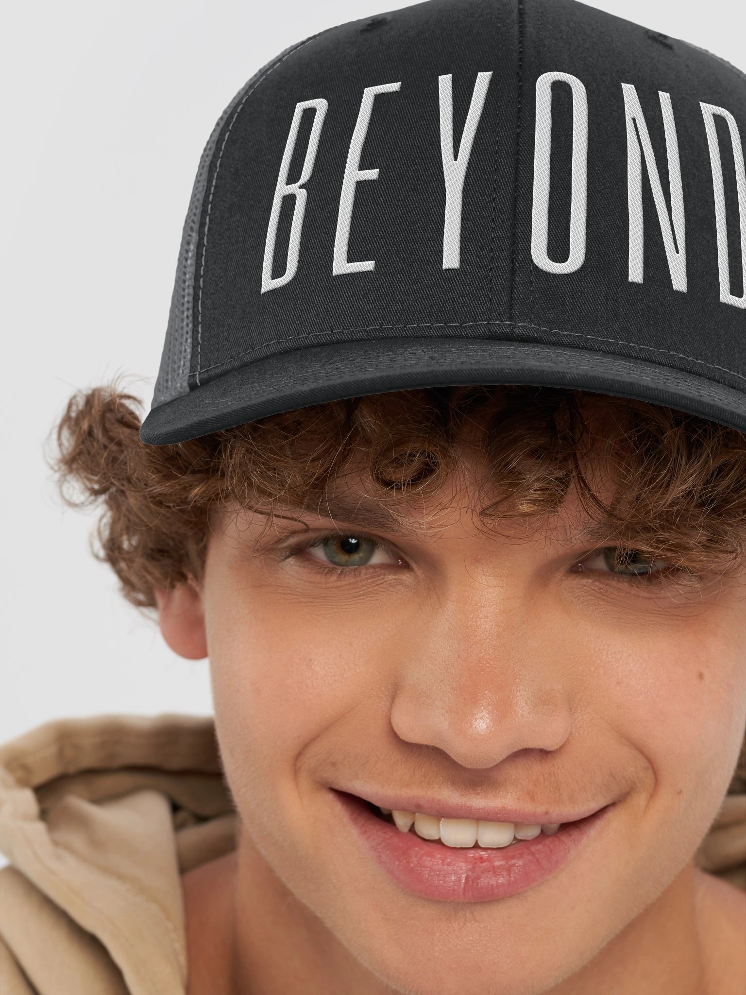 BEYOND - Trucker Hat product image (8)