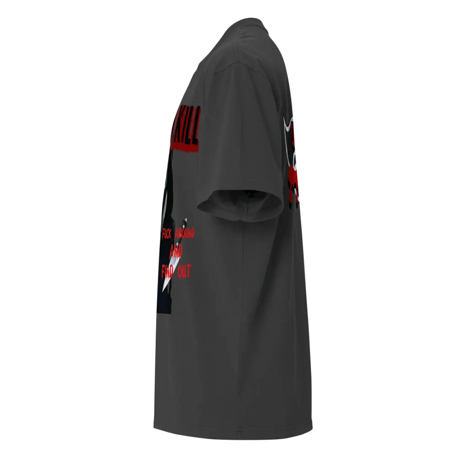 the WAZAAAAAAP tee product image (11)