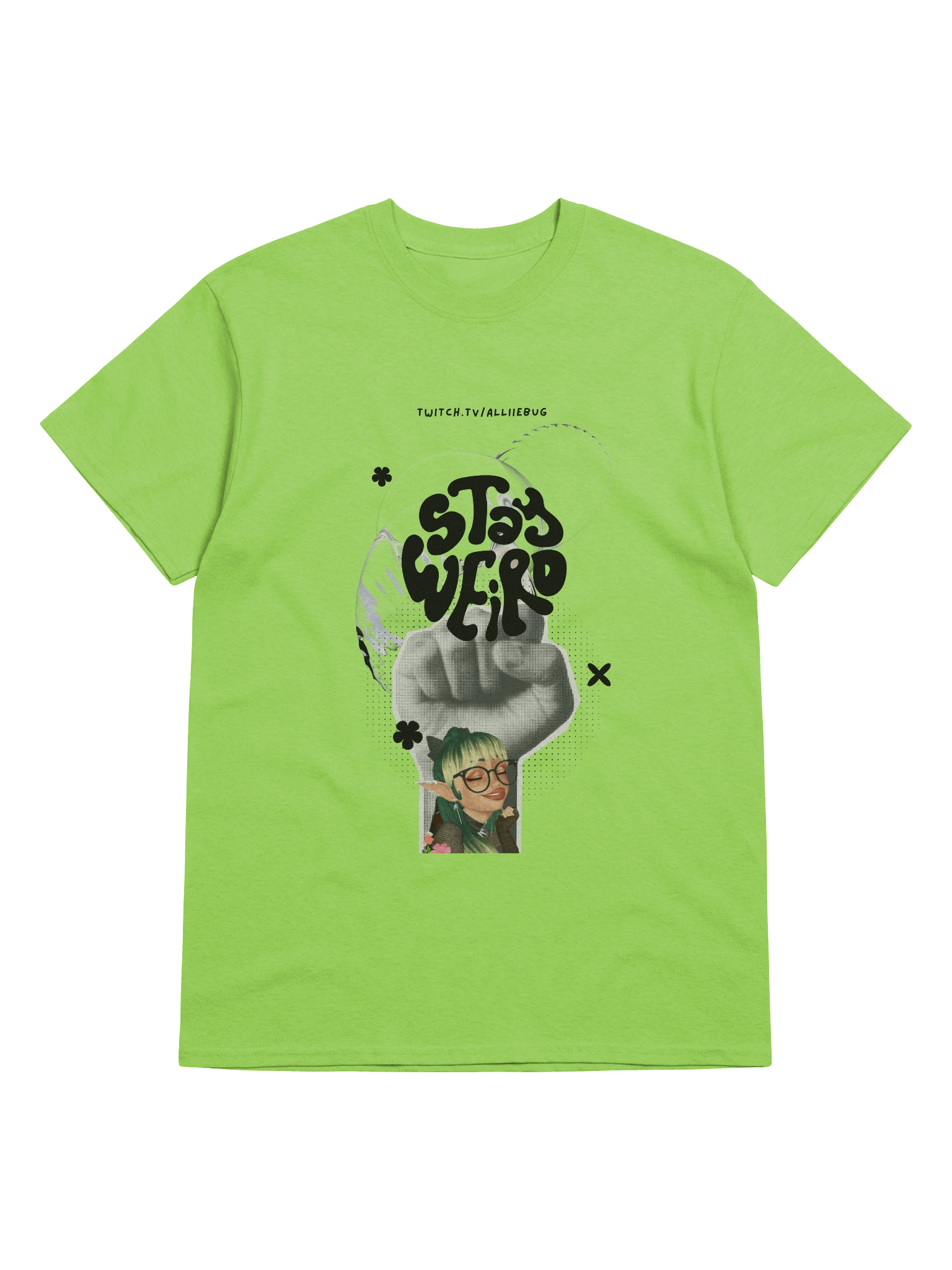 Stay Weird - Buggaroo Tee product image (5)