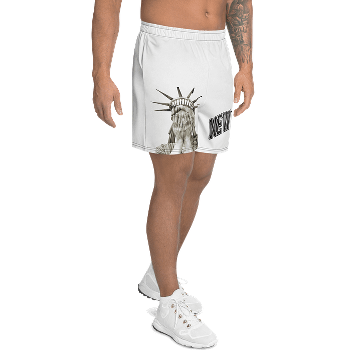 Premium Early Access New York Athletic Shorts product image (2)