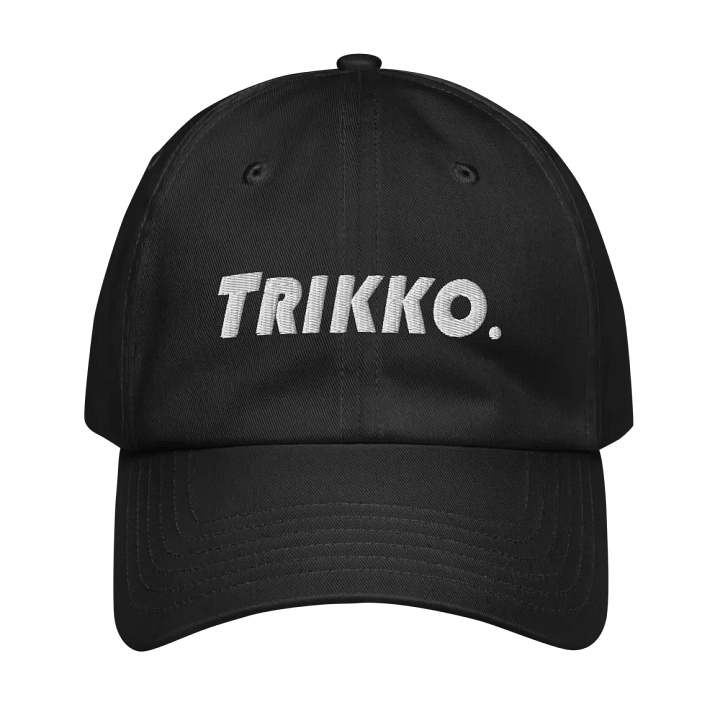 TRIKKO THURO Bold Dad Hat product image (1)