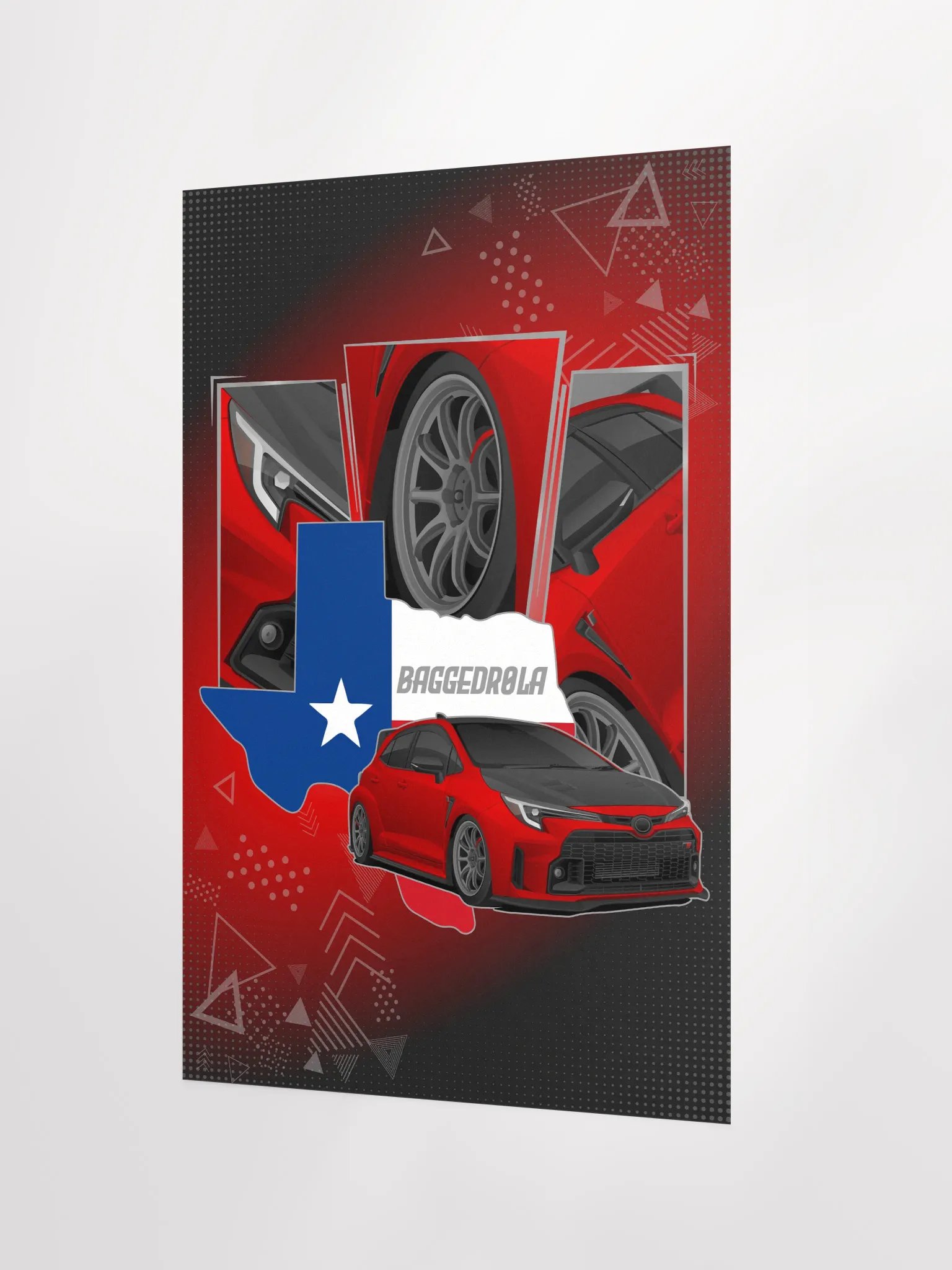 Poster - baggedr0la product image (2)