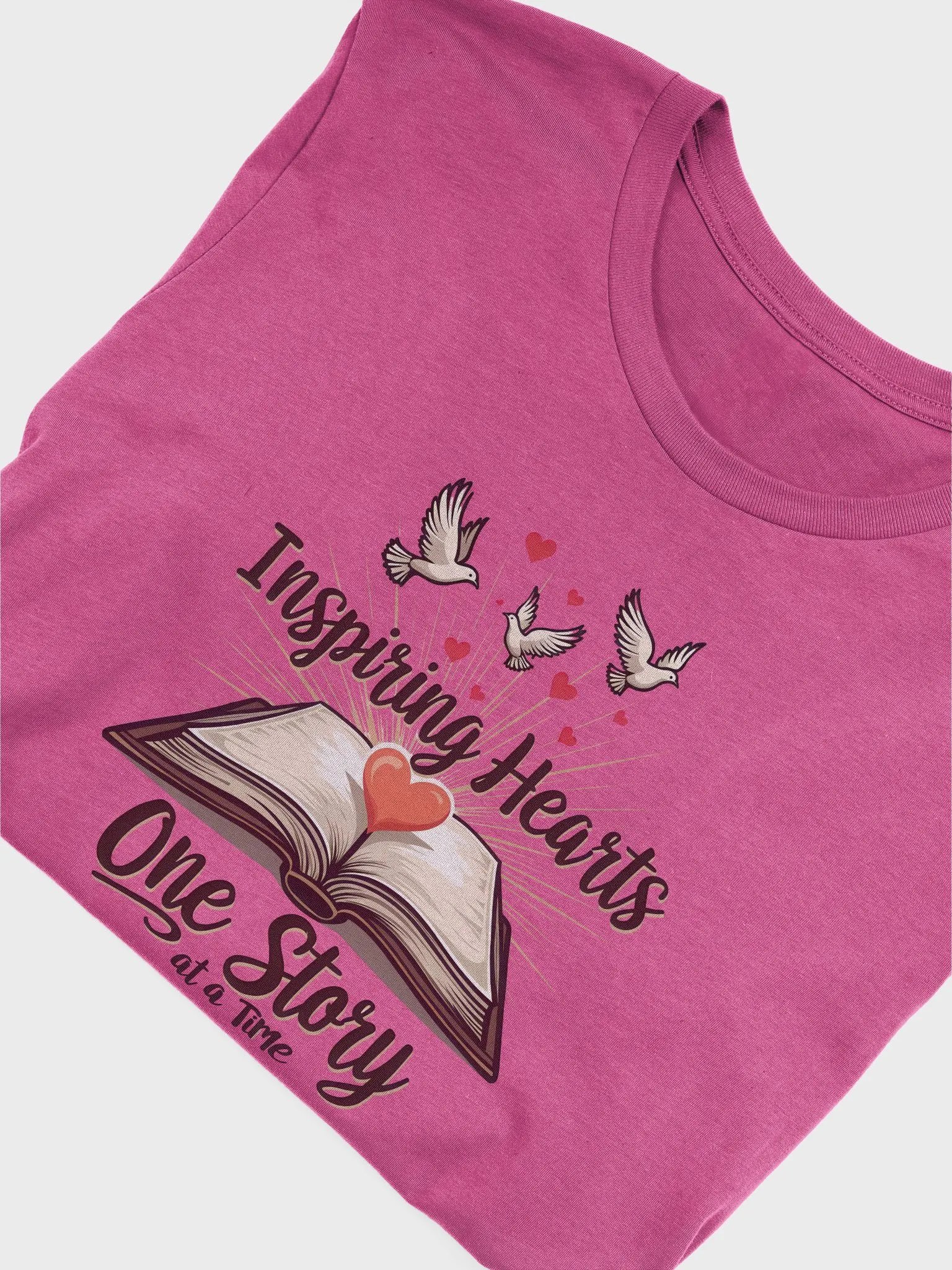 Inspiring Hearts: One Story at a Time product image (24)