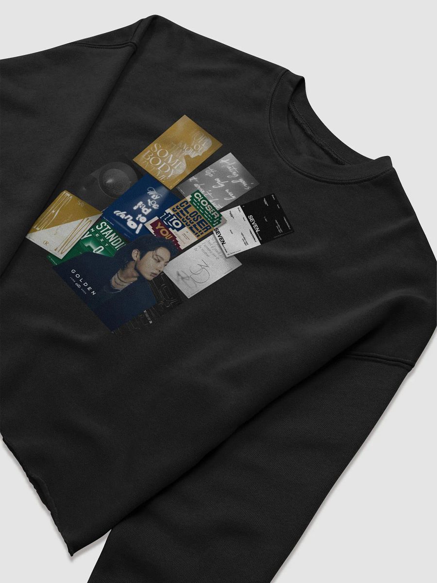 JungKook Golden Covers product image (20)