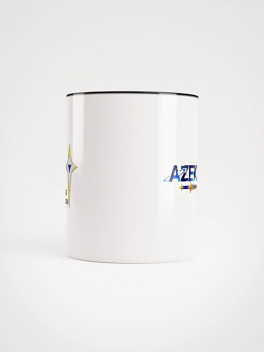 Captains Warning Mug product image (10)