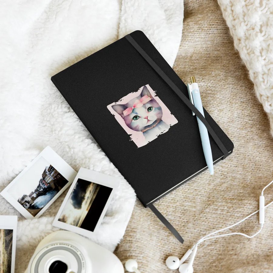 Pretty Kitty With Pink Bow product image (10)