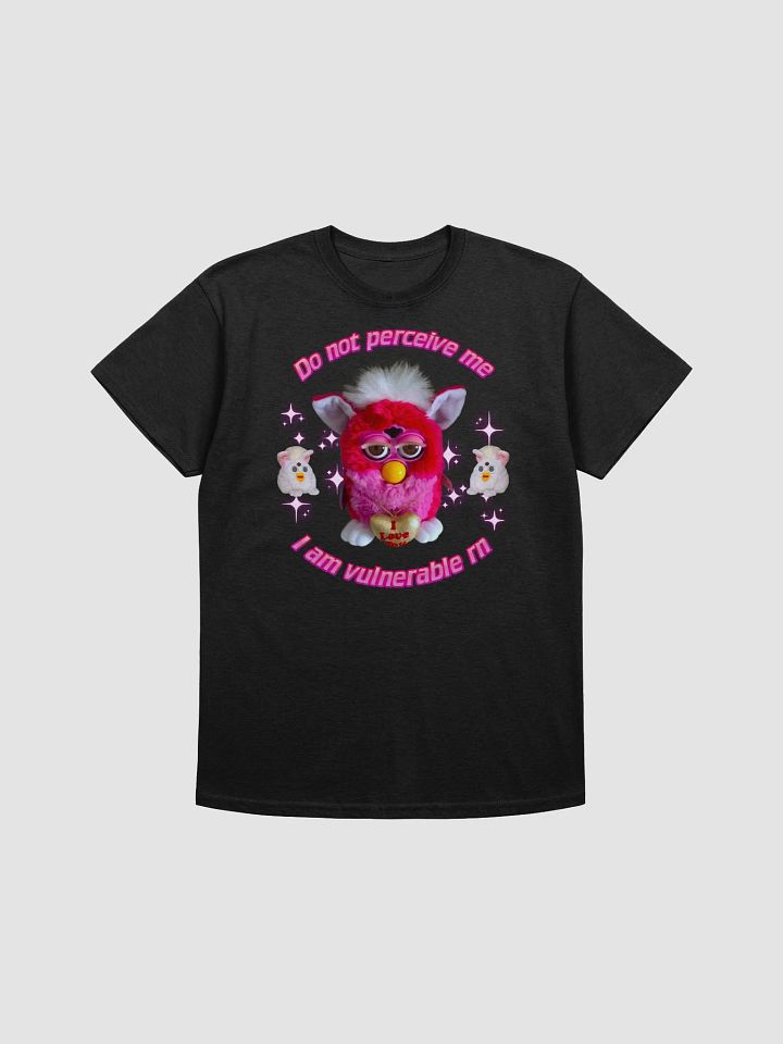 Do Not Perceive Me Unisex T-Shirt product image (5)