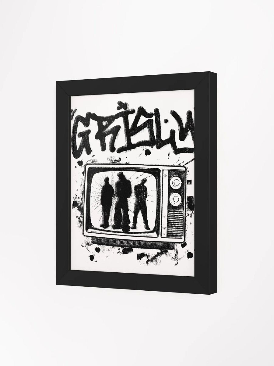 GrislyVision Poster product image (2)