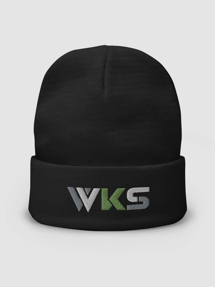 Agender Pride Beanie product image (2)