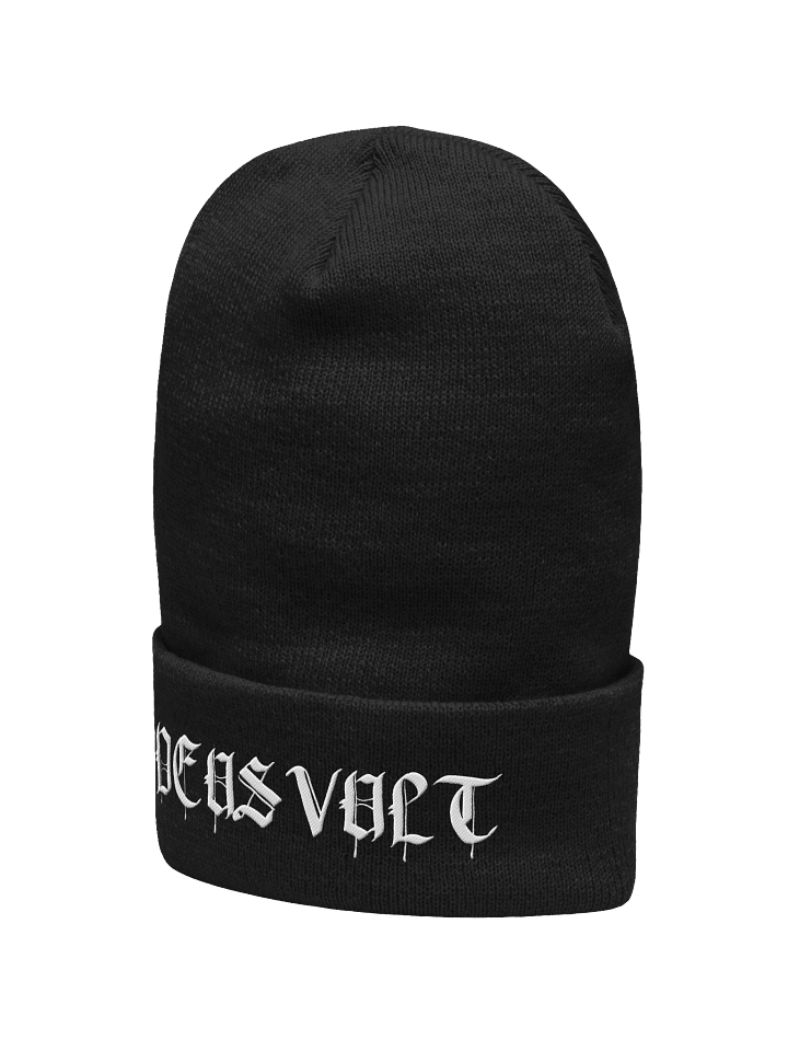 DEUS VULT - BEANIE product image (2)