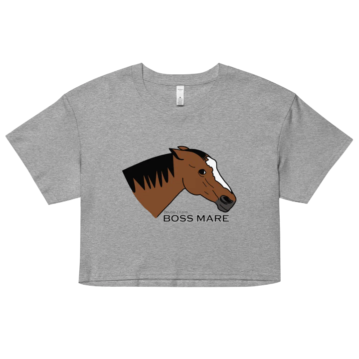 Boss Mare Crop Top product image (1)
