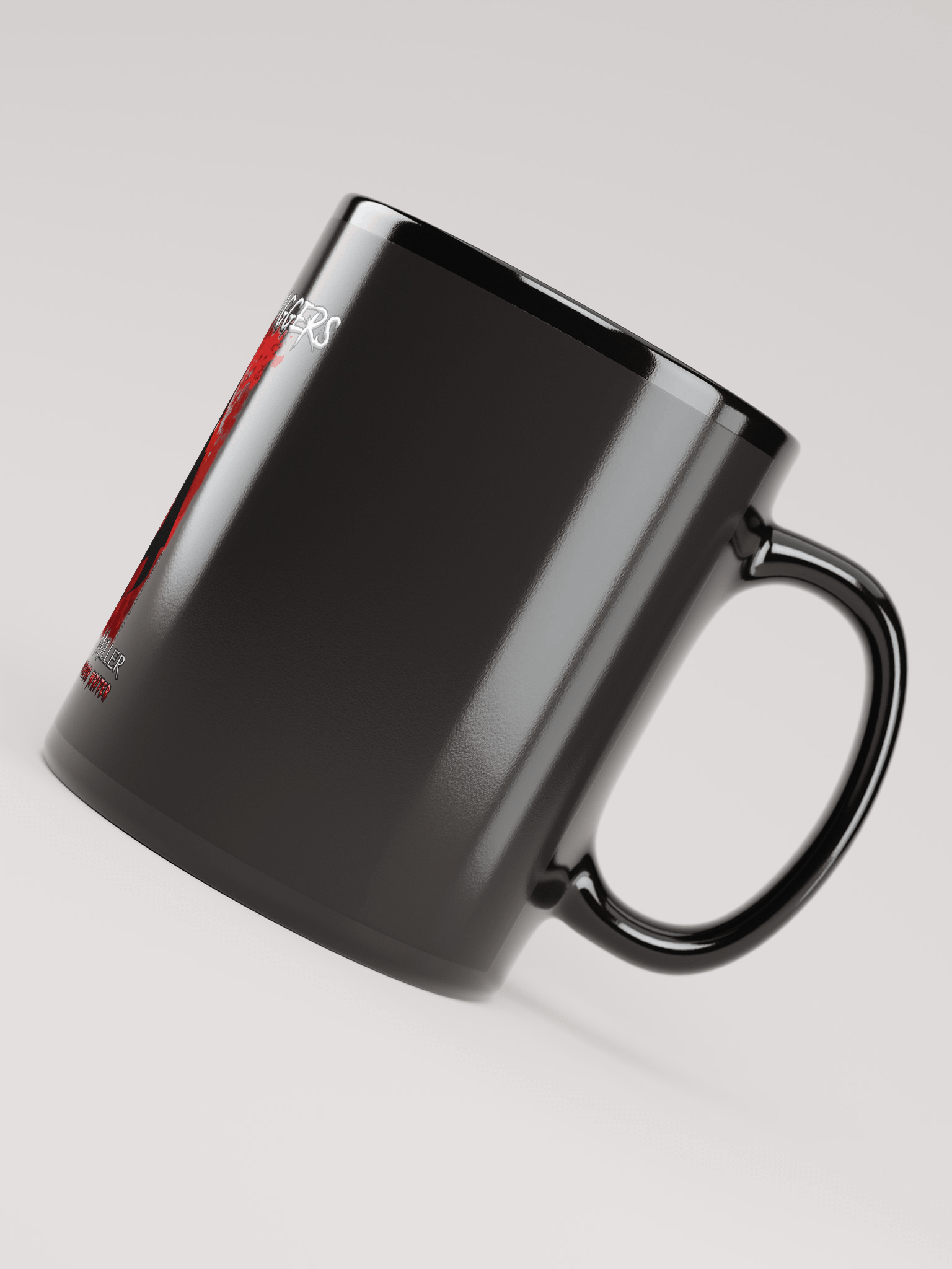 Paul Gravediggers Black Coffee Mug product image (4)