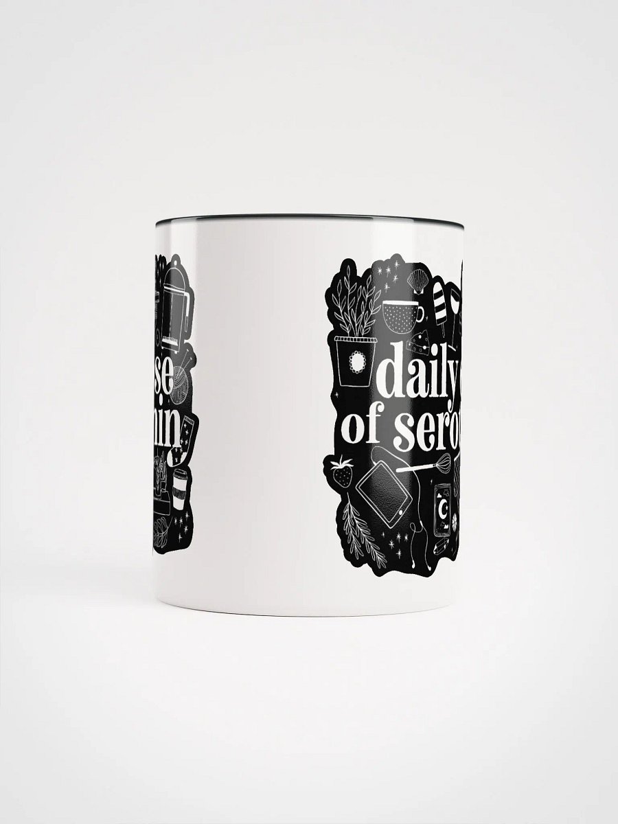 Daily Dose of Serotonin Mug product image (5)