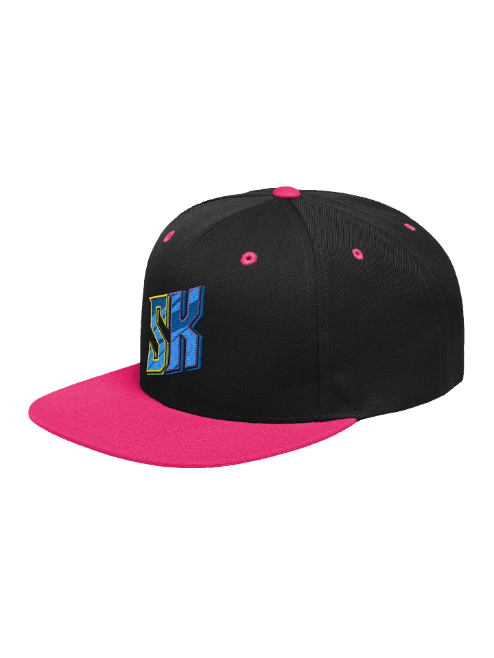 SK - Snapback product image (2)