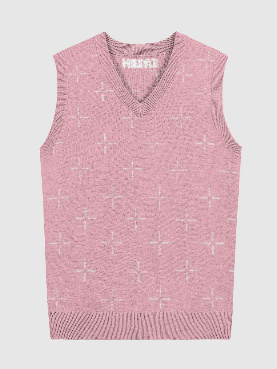 Heiri Knitted Vest product image (1)