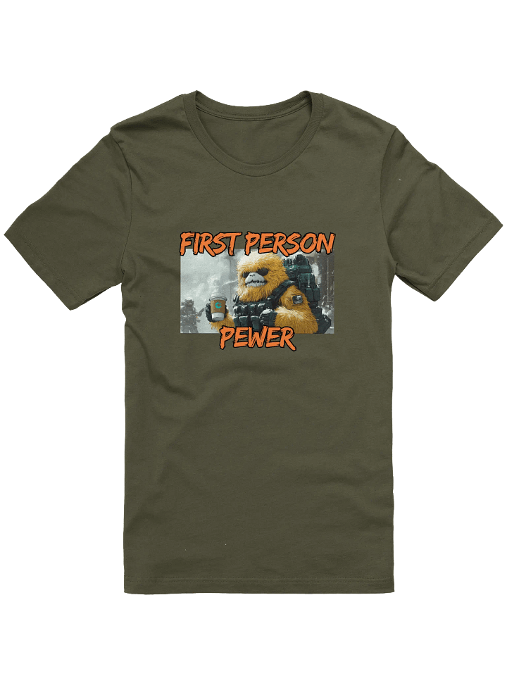 Tactical First Person Pewer Yeti product image (11)