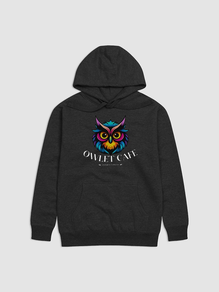 Owlet Cafe Hoodie product image (1)
