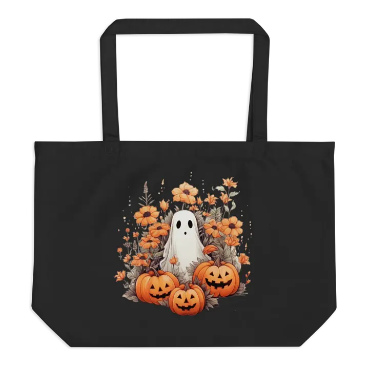 Haunting Flowers Tote product image (1)
