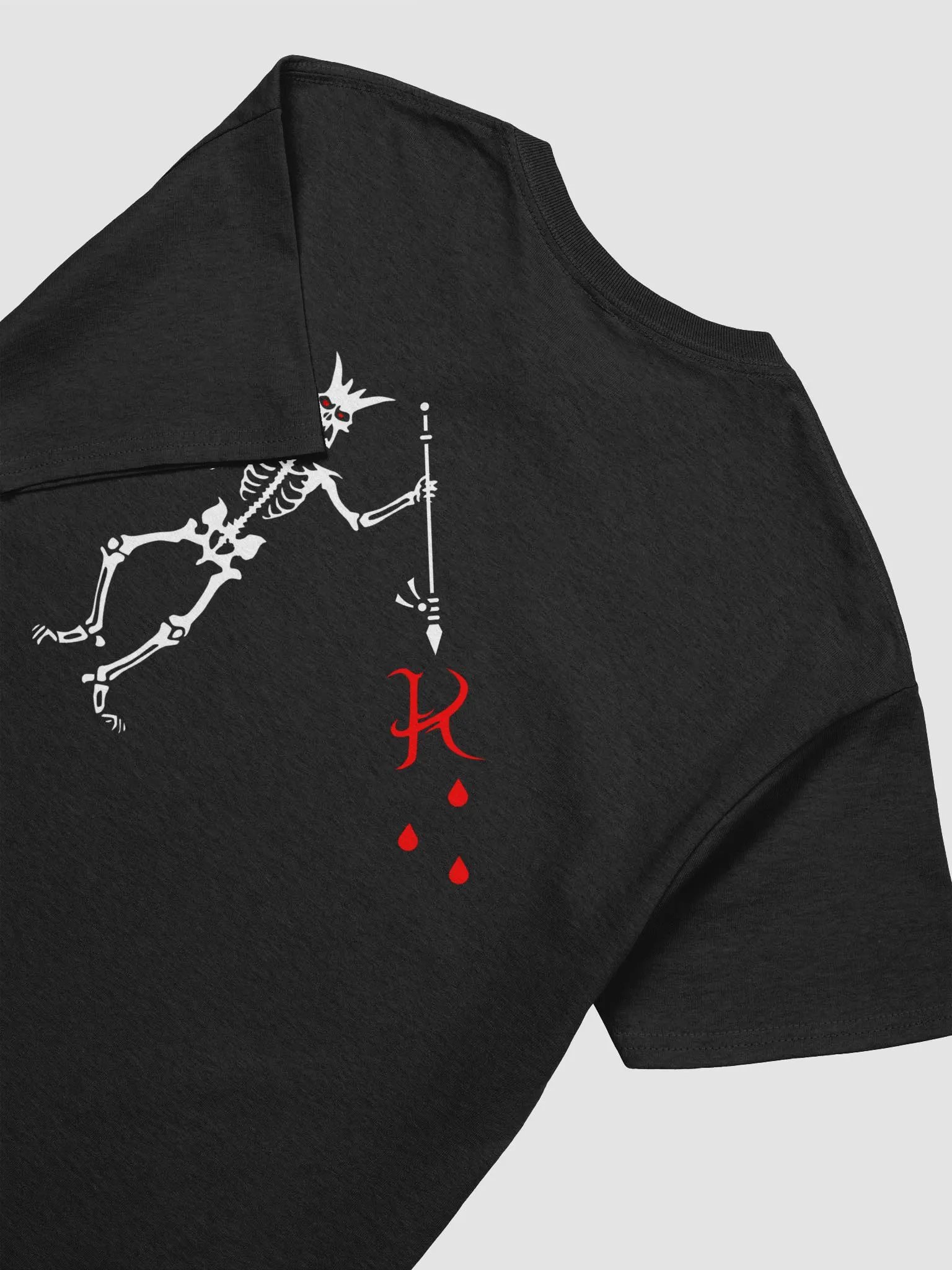 K-Tribe Flag Tee product image (4)