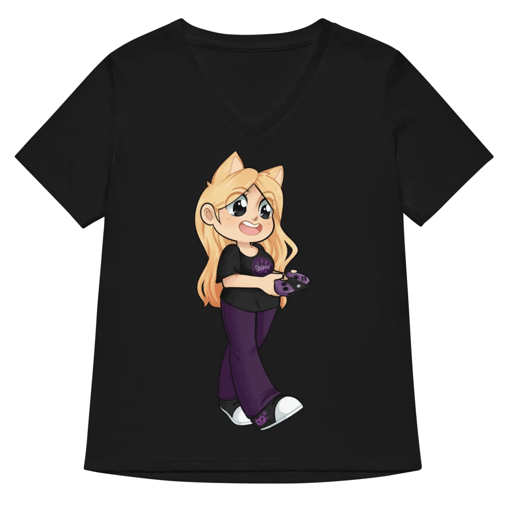 Shortie T-Shirt (Female) product image (5)