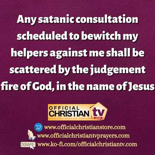 spiritualwarfareprayers #Day247 
Partners 👉 http://www.officialchristiantvpartners.com
Visit our website 👉 https://officialch...