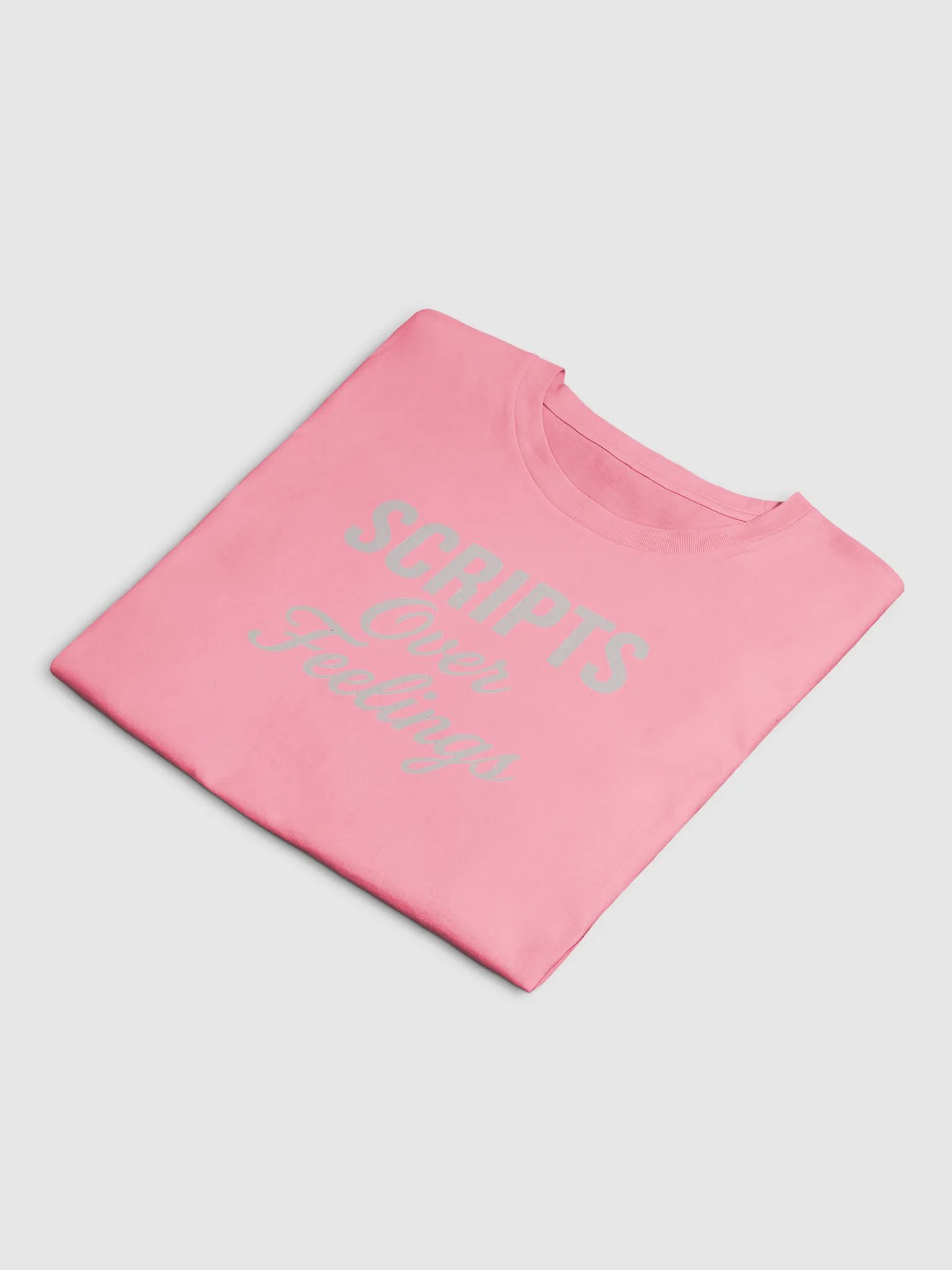 SCRIPTS Over Feelings Crop Tee product image (9)