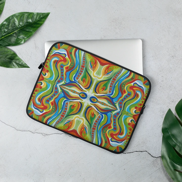 FLOW - LAPTOP SLEEVE product image (3)