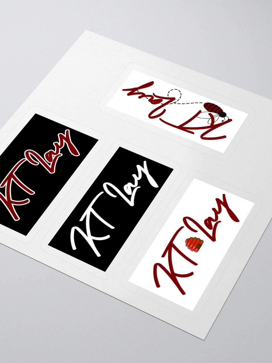 KT Lay Logo Stickers product image (6)