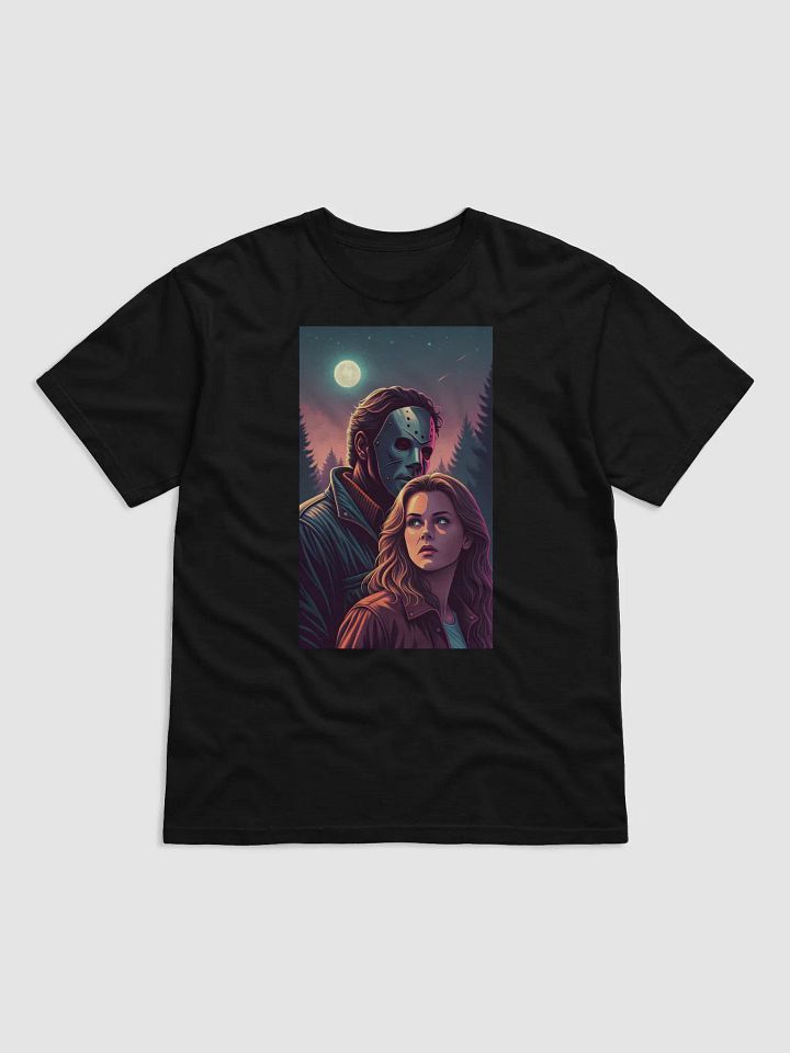 Camp Slashers Lovers T-Shirt product image (1)