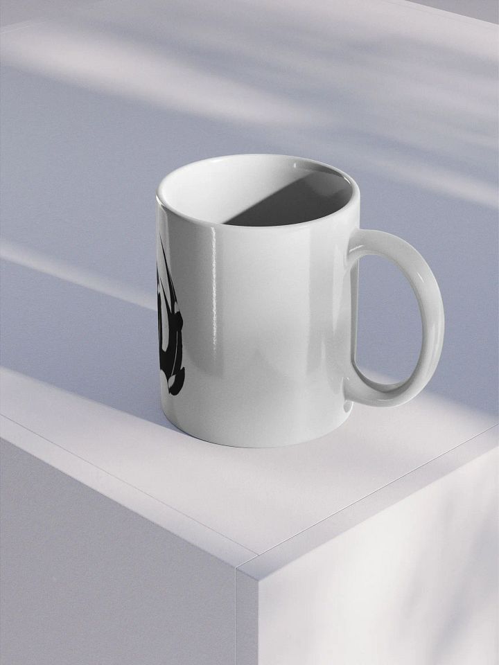All Hail - Black Crown Mug product image (2)