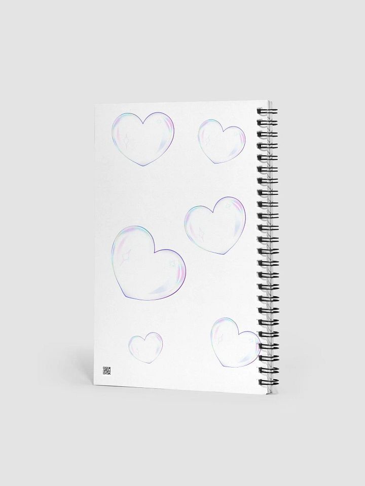Siren's Song Spiral Notebook product image (2)