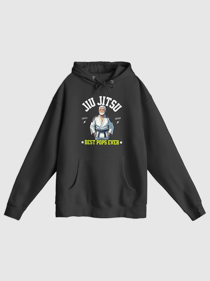 Personalized Best Pops Ever Premium Hoodie product image (1)