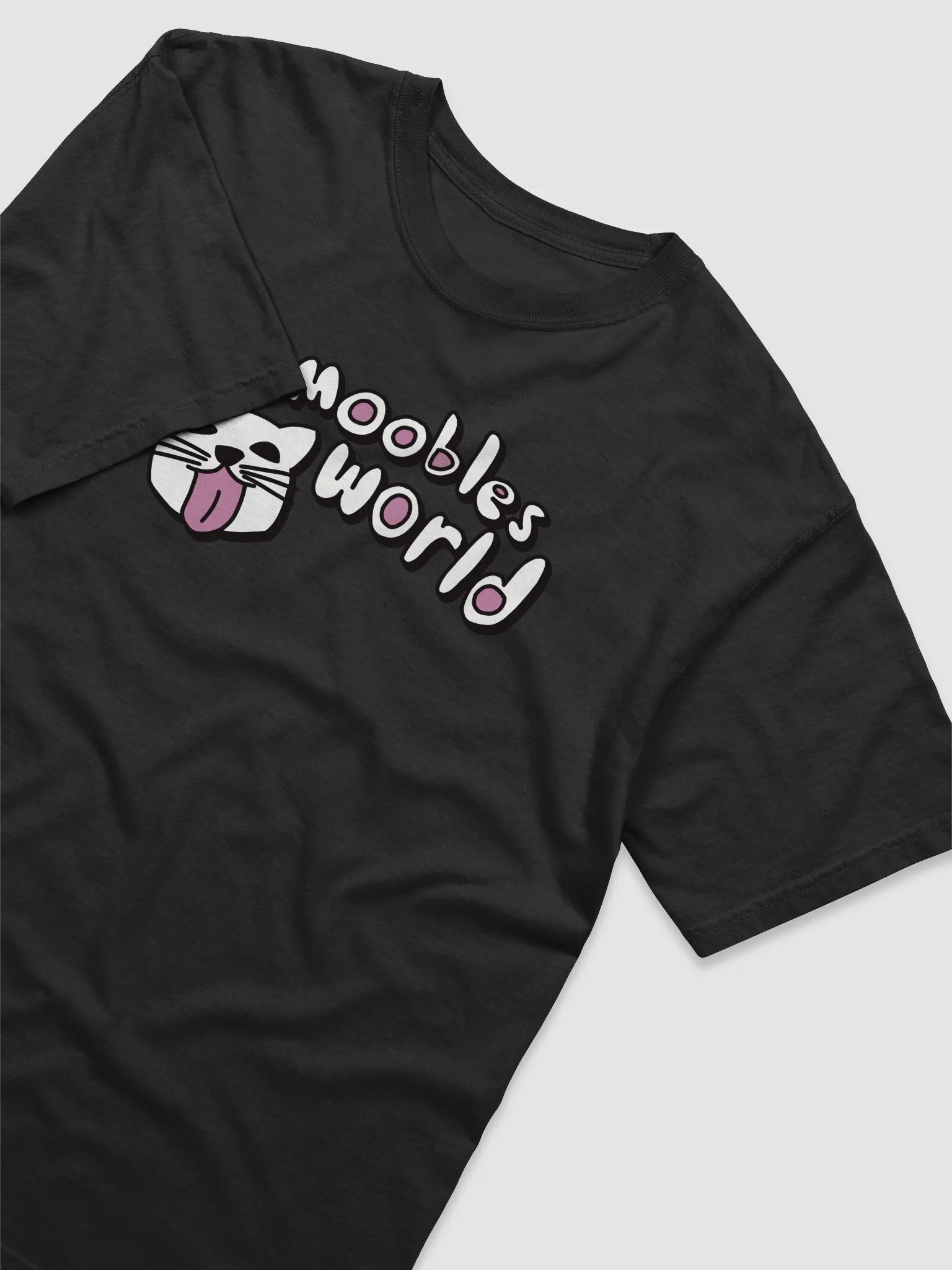 Shmooblesworld Logo T-Shirt product image (3)