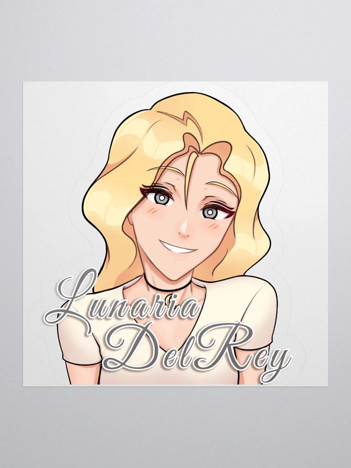 Luna Stickers product image (4)