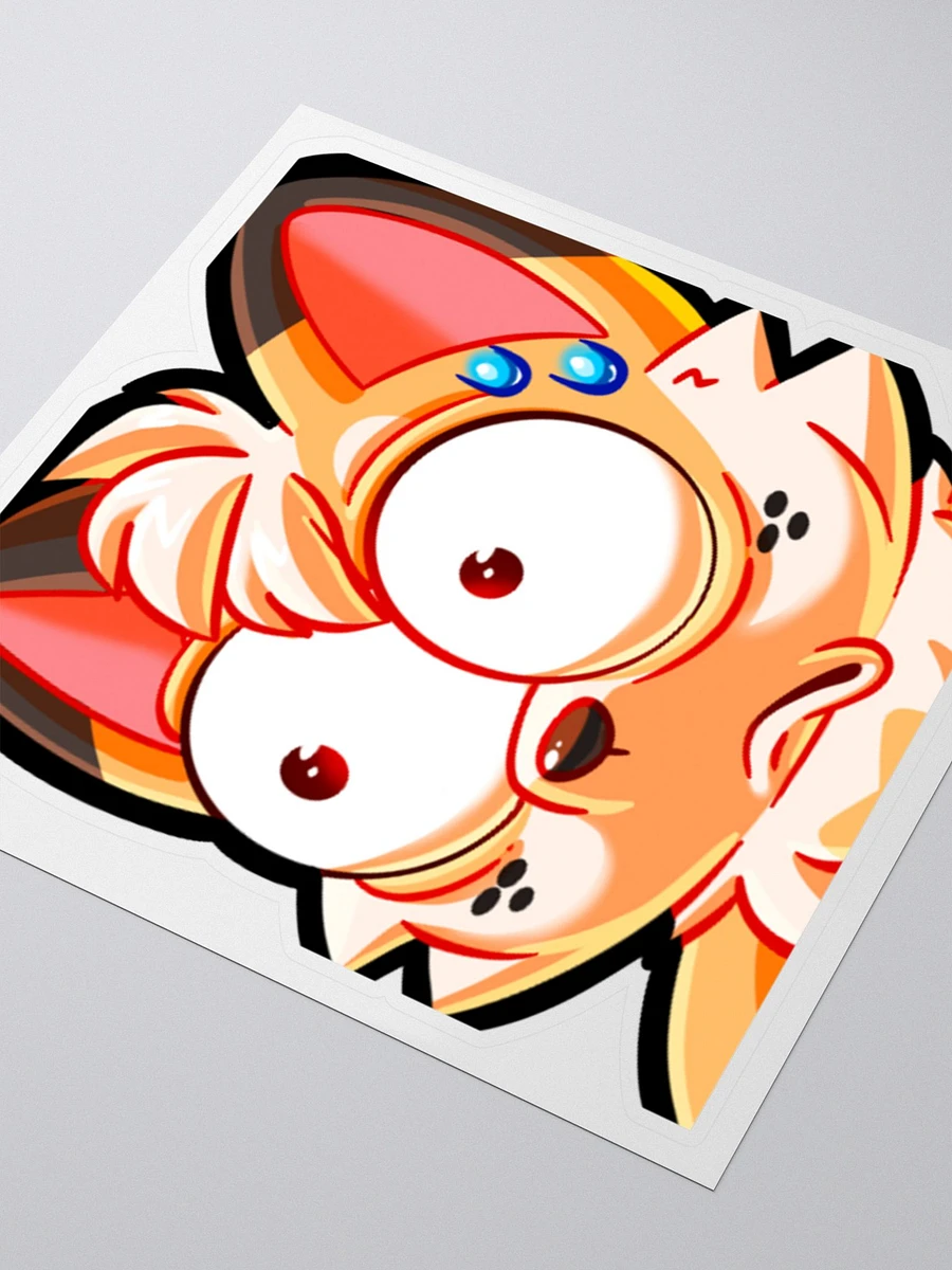 corgS Sticker product image (3)