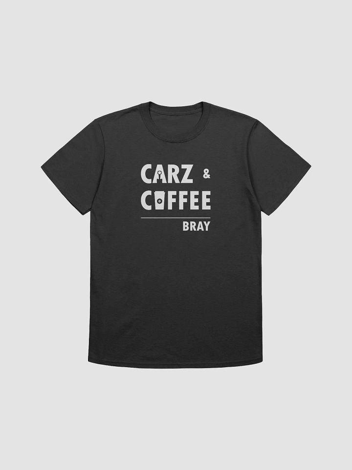 Carz & Coffee Bray - Tshirt product image (1)