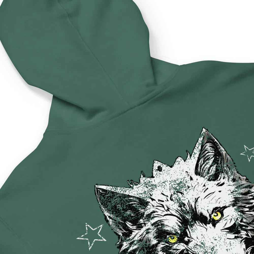 Wolf Star Independent Co Zip Hoodie product image (5)