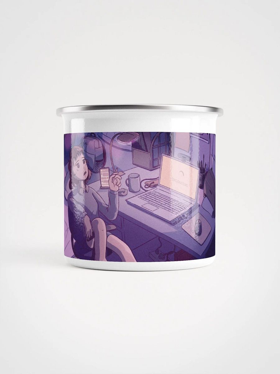 Dreamboard | Enamel Mug product image (3)