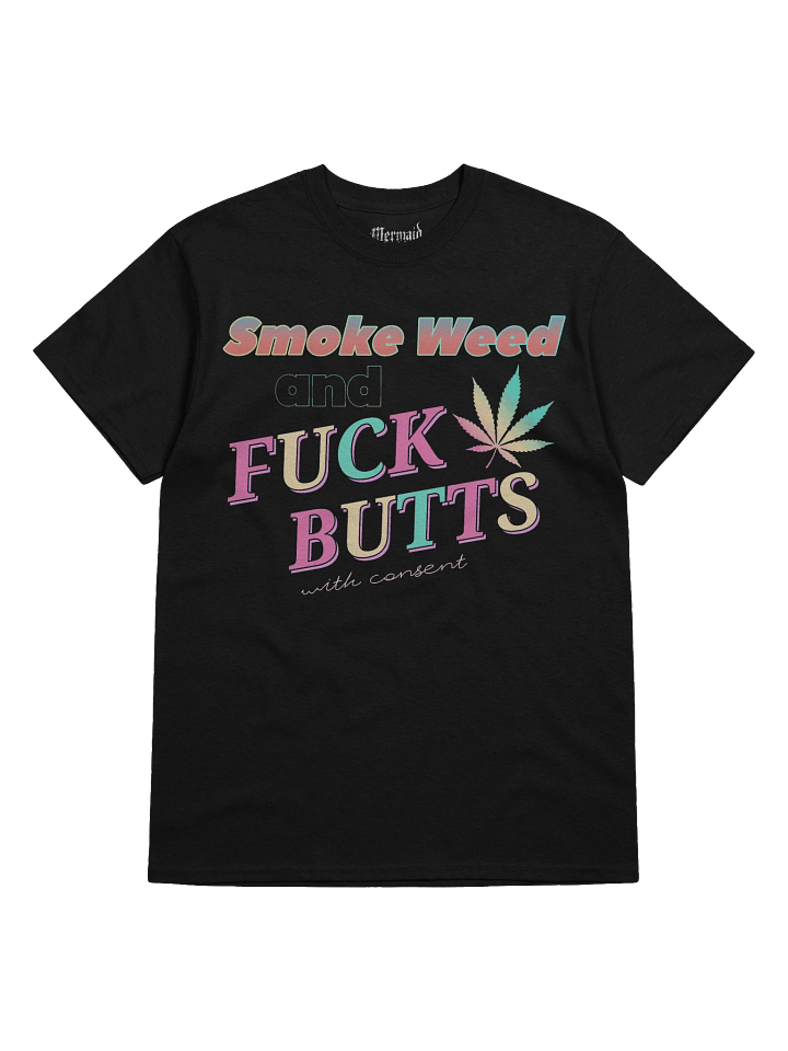 Weed and Butts Tee product image (1)